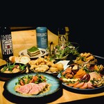 燻バール　でく - 