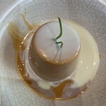 Penlaos Hua Hin - タイ紅茶のプリン