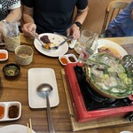 Penlaos Hua Hin - 2種類のお鍋