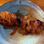 炭火焼鳥中村屋 - もも