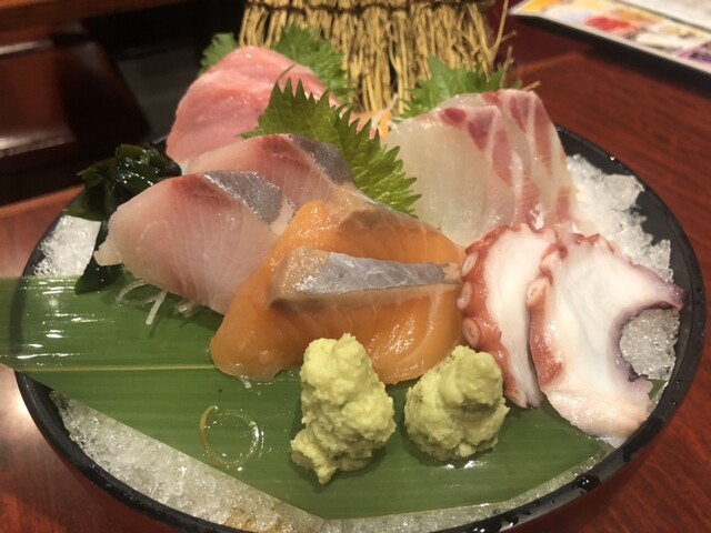 三代目綱元 魚鮮水産 郡山中町店 - 郡山（居酒屋）の写真