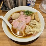 中華そば ココカラサキゑ - 