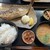 日本橋 墨之栄 - 料理写真:にしん一本焼き御膳