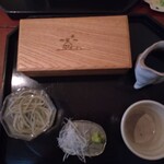 そばきり 日曜庵 - 