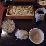 そばきり 日曜庵 - 