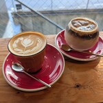 HEART'S LIGHT COFFEE - 