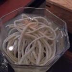 そばきり 日曜庵 - 