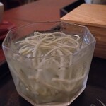 そばきり 日曜庵 - 