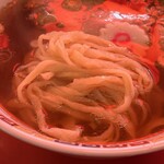 藤屋 - 麺アップ