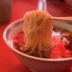 藤屋 - 魂を込めて店主様が手打ちした麺