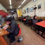 藤屋 - 店内の様子