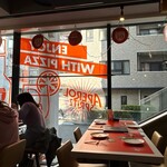 ピッツァ ストラーダ  - 