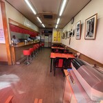 藤屋 - 店内の様子