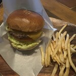 チャタン バーガー ベース アタビーズ - 