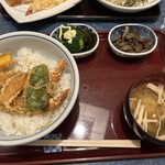 藤田そば処 - 料理写真: