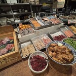 屋台酒場あぐらし - 