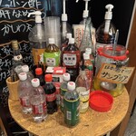 屋台酒場あぐらし - 