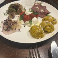 クッチーナ イタリアーナ アリア 六本木 - 