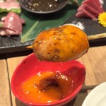 炭焼地鶏 近江 - 