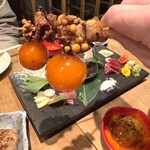 炭焼地鶏 近江 - 