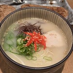 炭焼地鶏 近江 - 