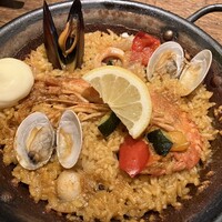 スペイン料理 La Cazuela 三ノ宮 ミント神戸店 - 