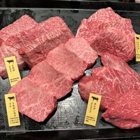 銀座のステーキ 銀座中央店 - 