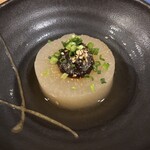 和創旬彩 くうひな - ふろふき大根