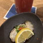 和創旬彩 くうひな - 生ガキ