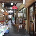 鎌倉しふぉん - お店の前の行列は当たり前。