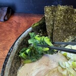 煮干しらーめん 渡辺商店 - 