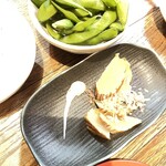 たこ焼酒場 しん家 - 