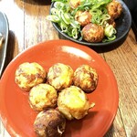 たこ焼酒場 しん家 - 