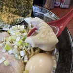 煮干しらーめん 渡辺商店 - 