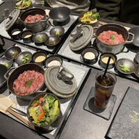 東京焼肉いのうえ 銀座店 - 