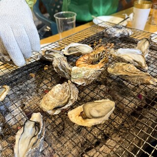 カキ小屋ベイサイド_0