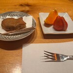 旬房 - たい焼き