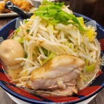 太一商店 - 料理写真:ラーメン 味玉 小