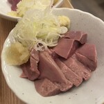 もつ焼男体山 - 