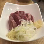 もつ焼男体山 - 