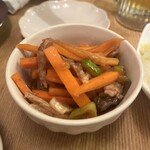 もつ焼男体山 - 