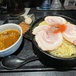 麺屋永吉 花鳥風月 - 特製咖哩つけめん