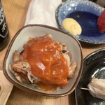 もつ焼男体山 - 