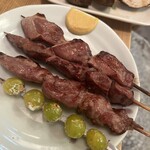 もつ焼男体山 - 