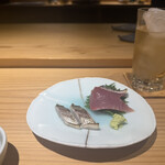 ならまち 鮨 はなこ - 