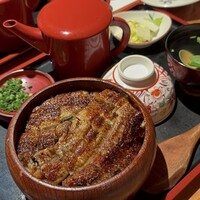 炭焼 うな富士 有楽町店 - 