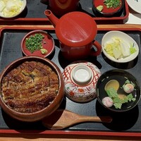 炭焼 うな富士 有楽町店 - 