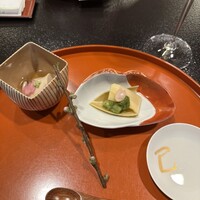 京懐石 美濃吉 竹茂楼 ホテルグランヴィア京都店 - 