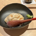 浅草壽司清 - マフグの白子