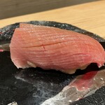 浅草壽司清 - 中トロ(　ﾟдﾟ)